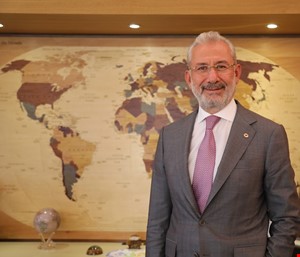 Türkiye ihracatının yüzde 11'ine  demir çelik imzası